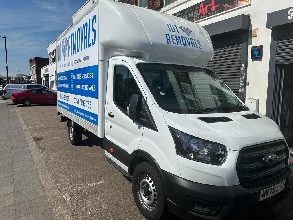 IDT DIAMOND REMOVALS IDT DIAMOND REMOVALS